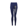 Schiefbahn Riders - Women´s Hourglass Leggings "Football" Schiefbahn Riders - Women´s Hourglass Leggings "Football"